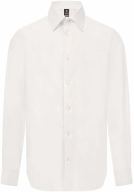 Boggi Milano Košeľa  biela