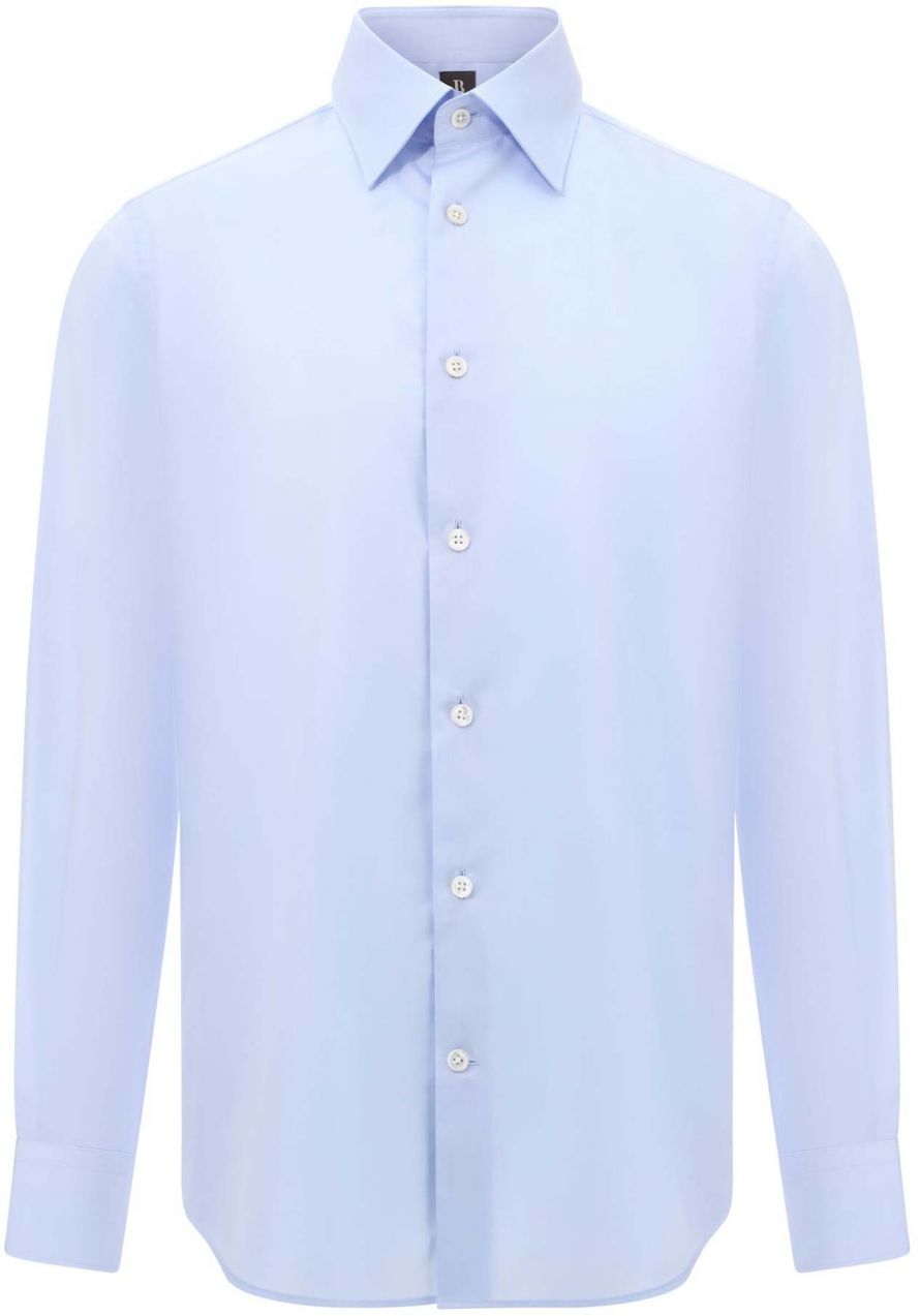 Boggi Milano Košeľa  svetlomodrá