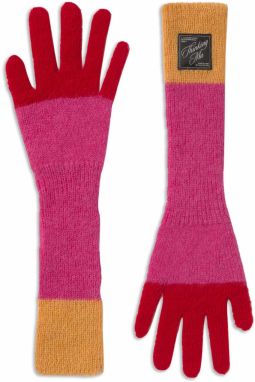 Thinking MU Palčiaky ' MAGGIE UNISEX '  fuksia