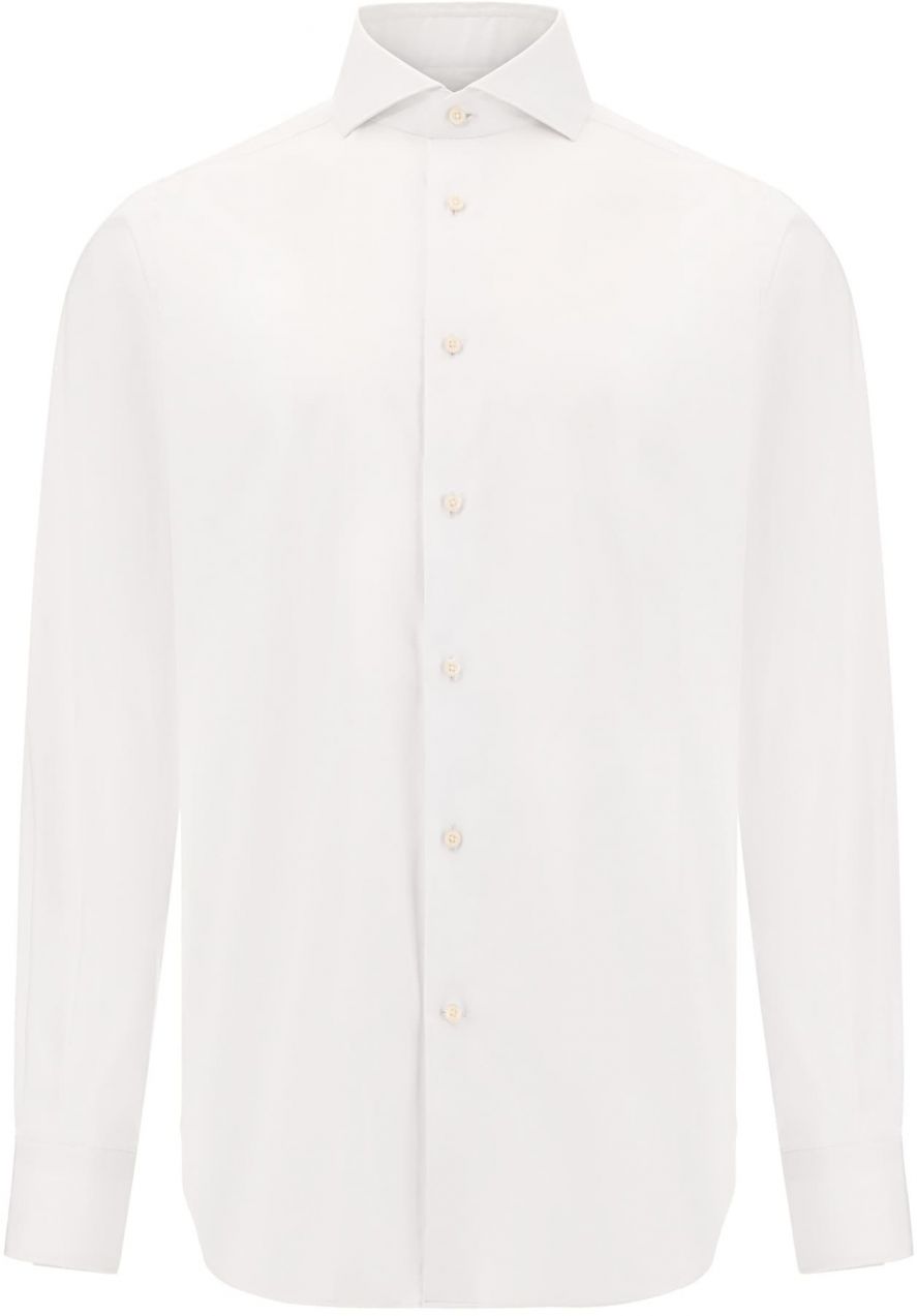 Boggi Milano Košeľa  biela