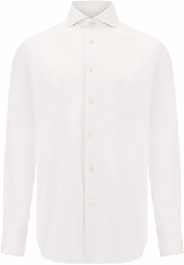 Boggi Milano Košeľa  biela