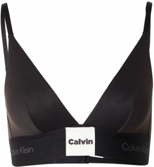 Calvin Klein Underwear Podprsenka  čierna / biela