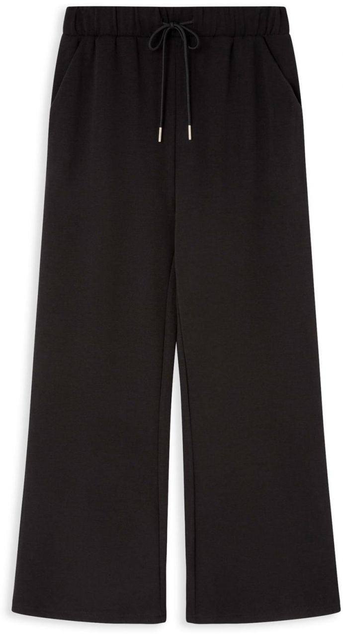 Gisela Športové nohavice  čierna