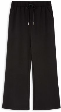 Gisela Športové nohavice  čierna