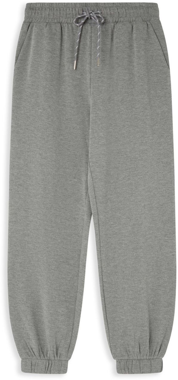 Gisela Športové nohavice  sivá