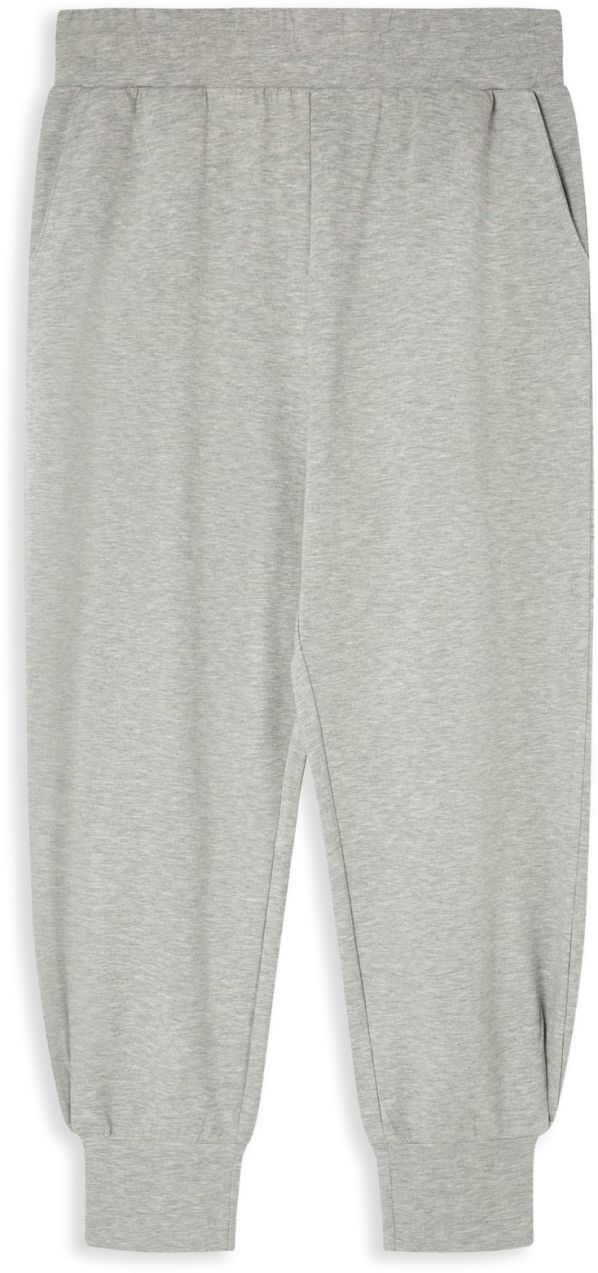 Gisela Športové nohavice  sivá