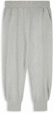 Gisela Športové nohavice  sivá