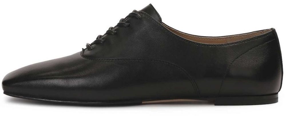 Kazar Studio Šnurovacie topánky  čierna