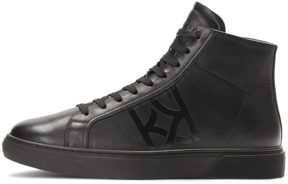 Kazar Členkové tenisky  čierna