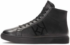 Kazar Členkové tenisky  čierna