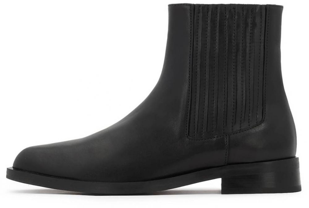 Kazar Chelsea čižmy  čierna