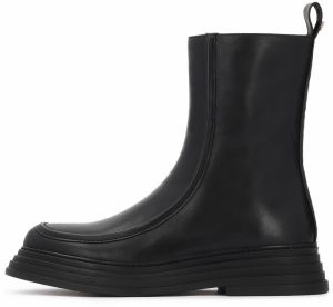 Kazar Členkové čižmy  čierna