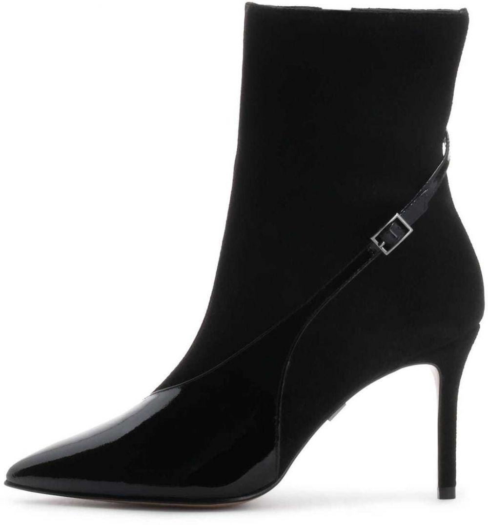 Kazar Členkové čižmy  čierna