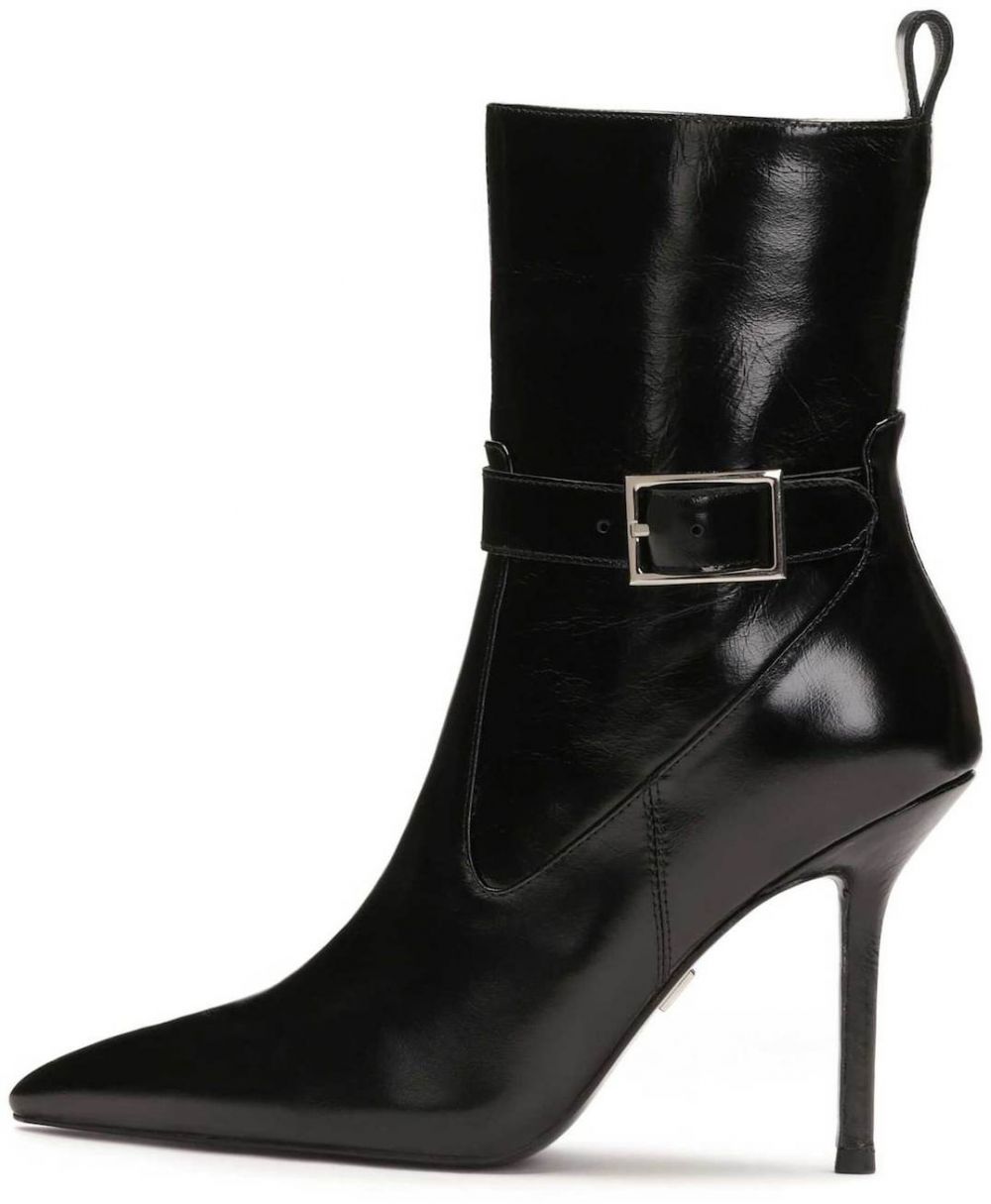 Kazar Členkové čižmy  čierna