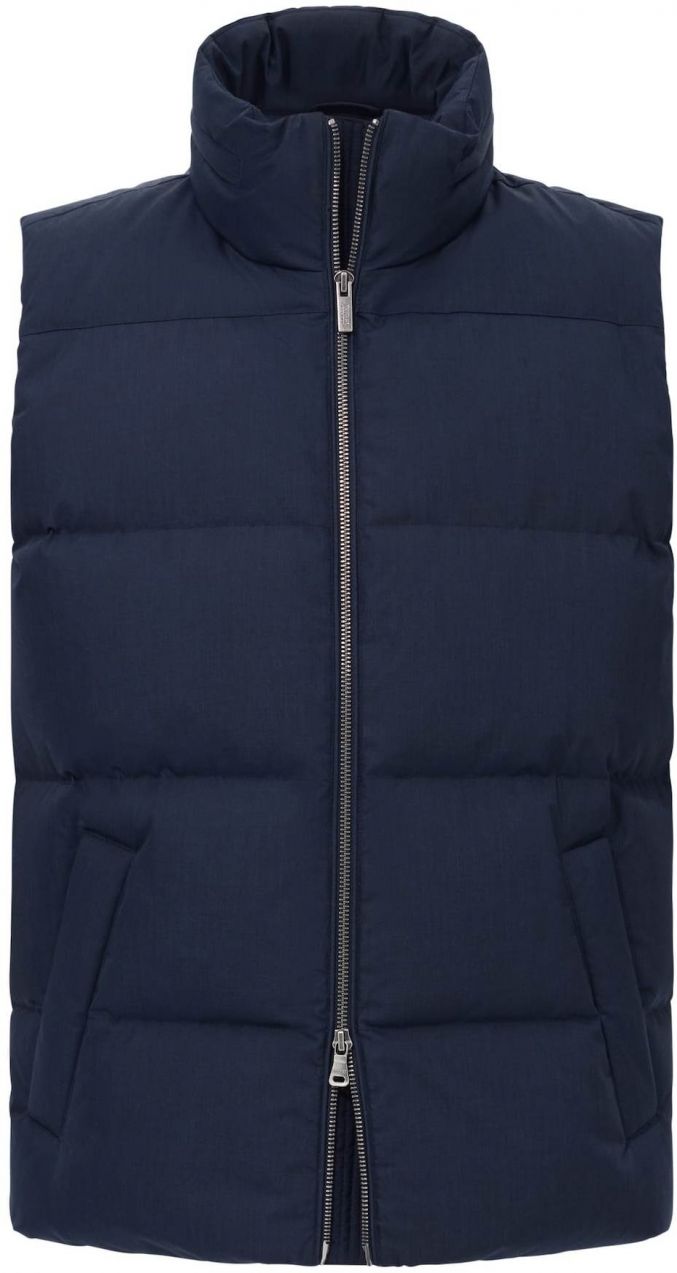 Boggi Milano Vesta  námornícka modrá