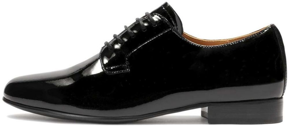 Kazar Šnurovacie topánky  čierna