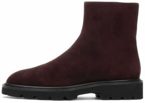 Kazar Členkové čižmy  tmavohnedá