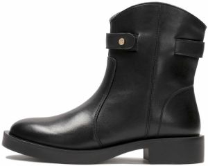 Kazar Členkové čižmy  čierna