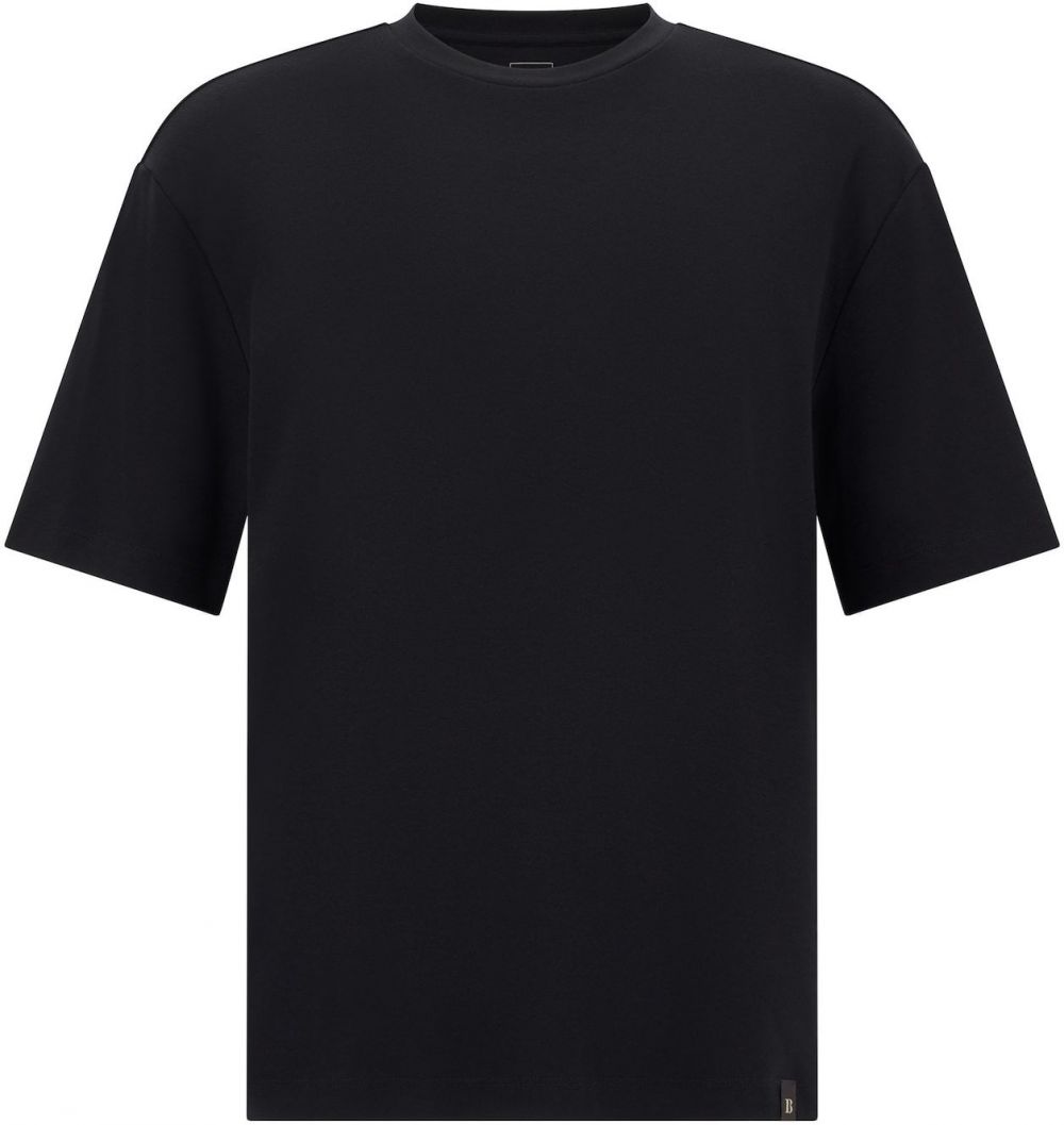 Boggi Milano Tričko  čierna