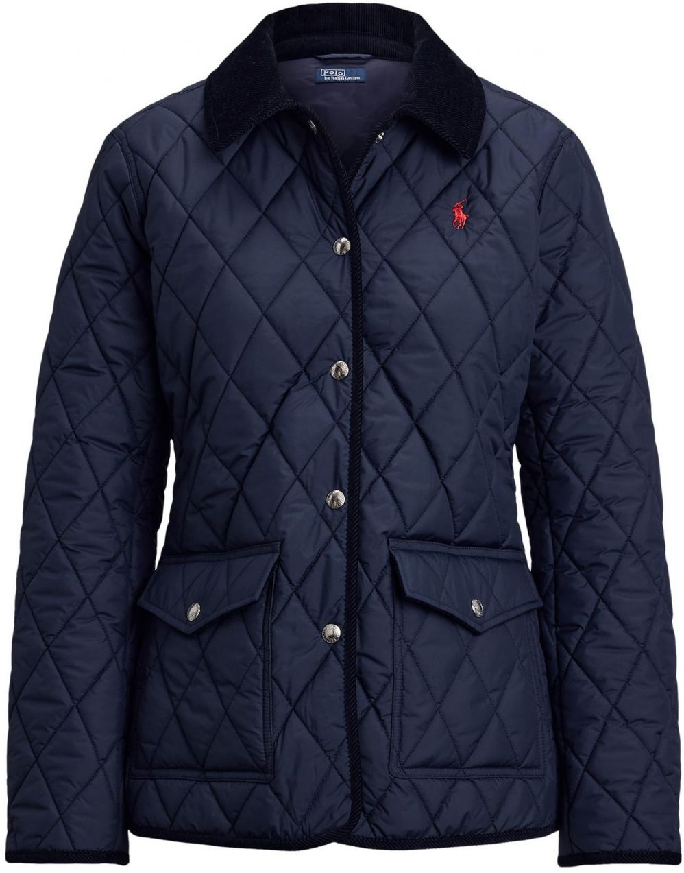 Polo Ralph Lauren Prechodná bunda  námornícka modrá