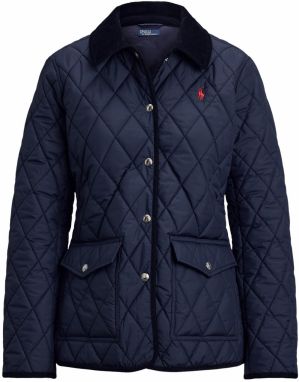 Polo Ralph Lauren Prechodná bunda  námornícka modrá