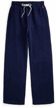 Polo Ralph Lauren Nohavice 'ARCTIC'  námornícka modrá / červená