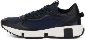 Boggi Milano Nízke tenisky 'B Tech'  námornícka modrá / čierna