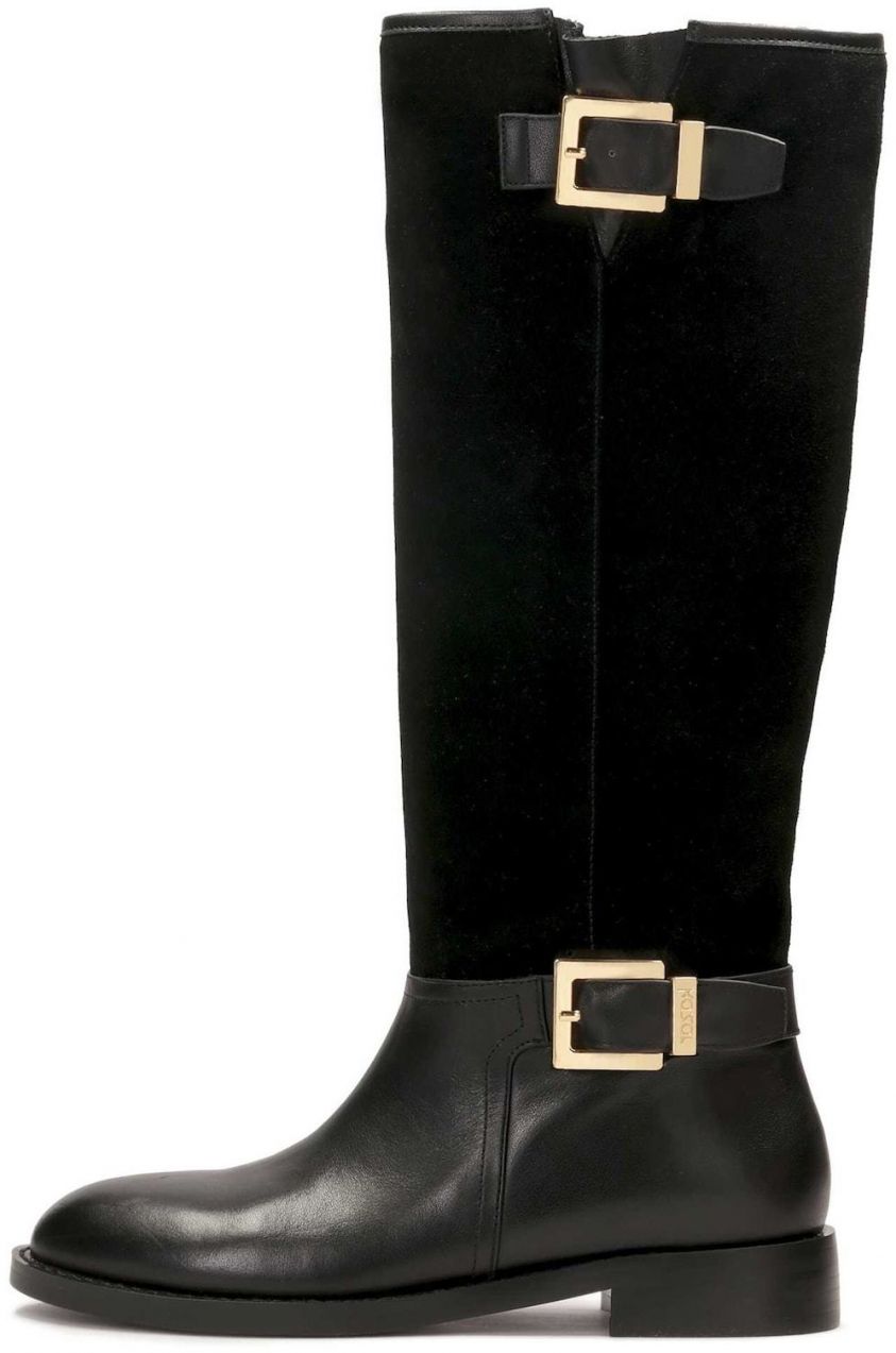 Kazar Čižmy  zlatá / čierna