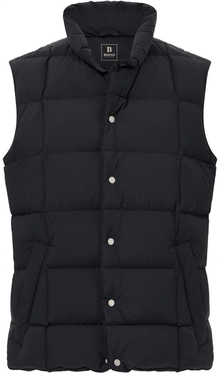 Boggi Milano Vesta  čierna