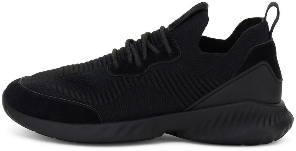 Boggi Milano Nízke tenisky 'B Tech'  čierna