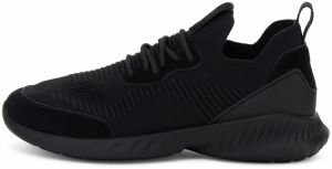 Boggi Milano Nízke tenisky 'B Tech'  čierna