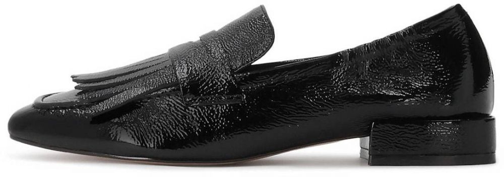 Kazar Papuče  čierna