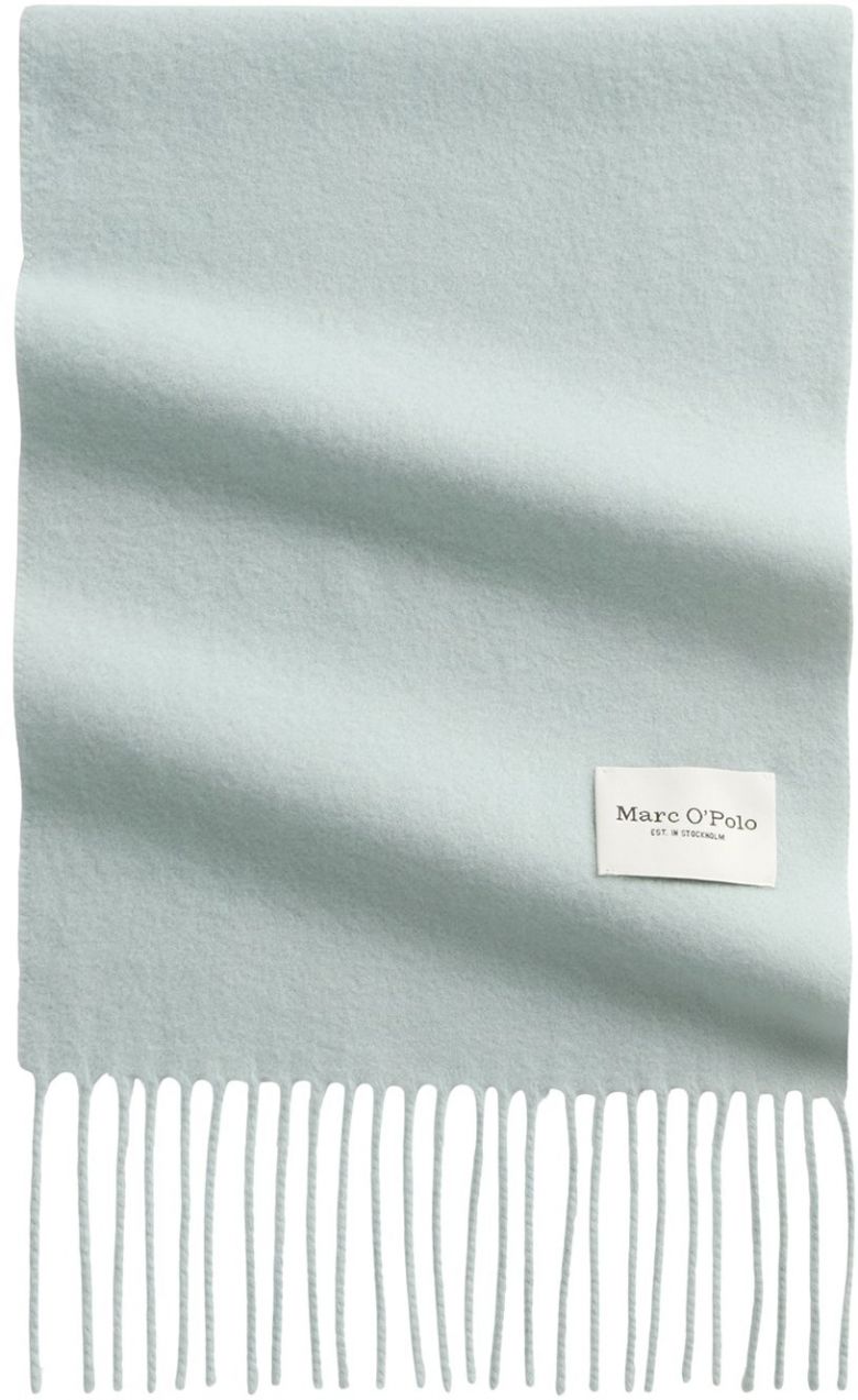 Marc O'Polo Šál  pastelovo modrá