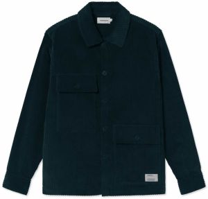 Thinking MU Košeľa 'ABIN'  námornícka modrá