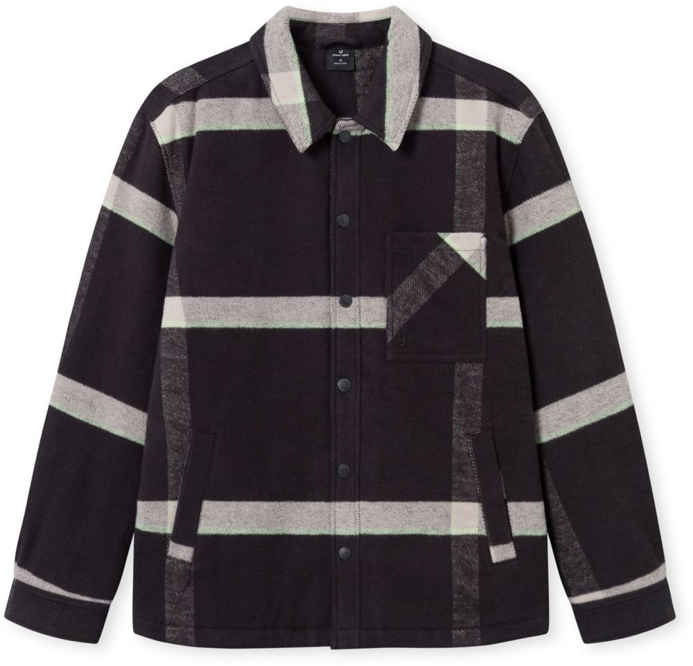 Johnny Urban Prechodná bunda 'Jaro'  piesková / čierna