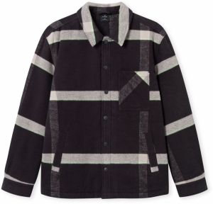 Johnny Urban Prechodná bunda 'Jaro'  piesková / čierna