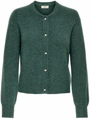 JDY Kardigán 'JDYLUMI'  zelená