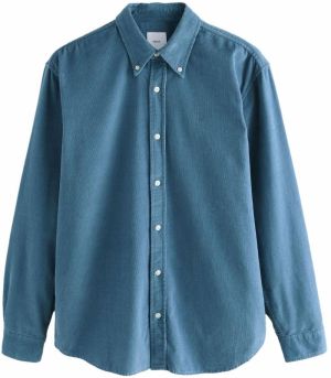 Next Košeľa  modrá