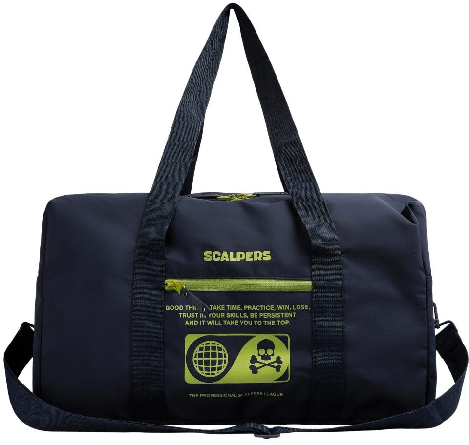 Scalpers Batoh ' '  modrá / námornícka modrá