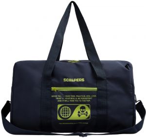 Scalpers Batoh ' '  modrá / námornícka modrá