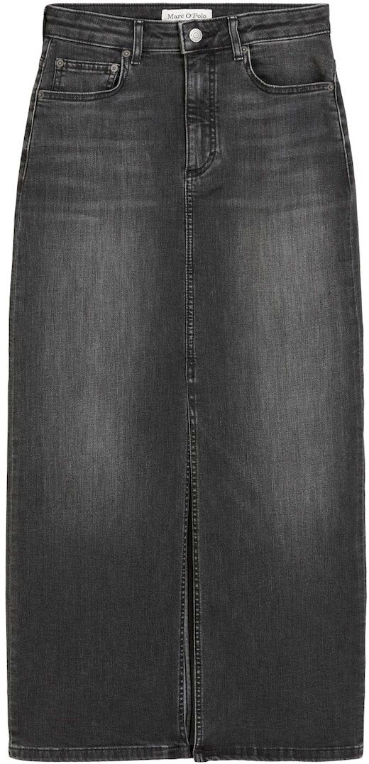 Marc O'Polo Sukňa  tmavosivá