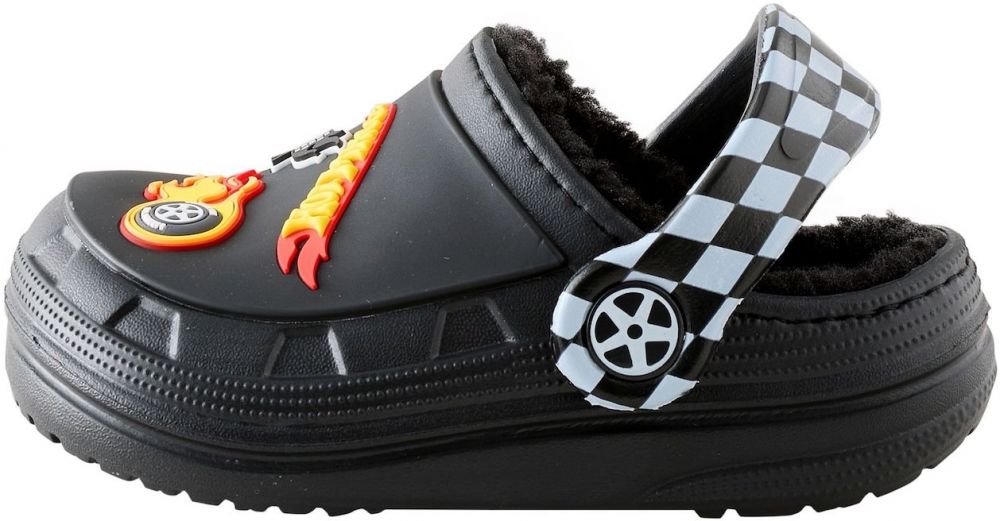 Next Otvorená obuv 'Hot Wheels'  žltá / červená / čierna