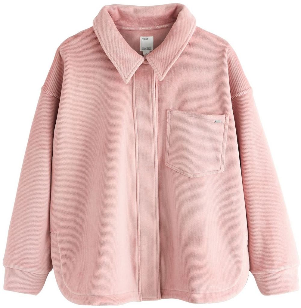 Next Prechodná bunda  ružová