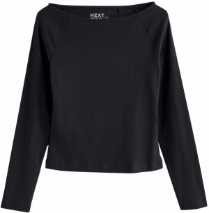 Next Tričko  čierna