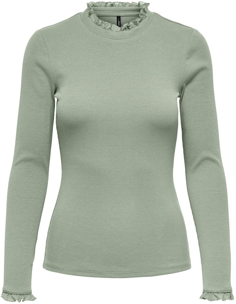 ONLY Tričko 'LESLIE'  pastelovo zelená