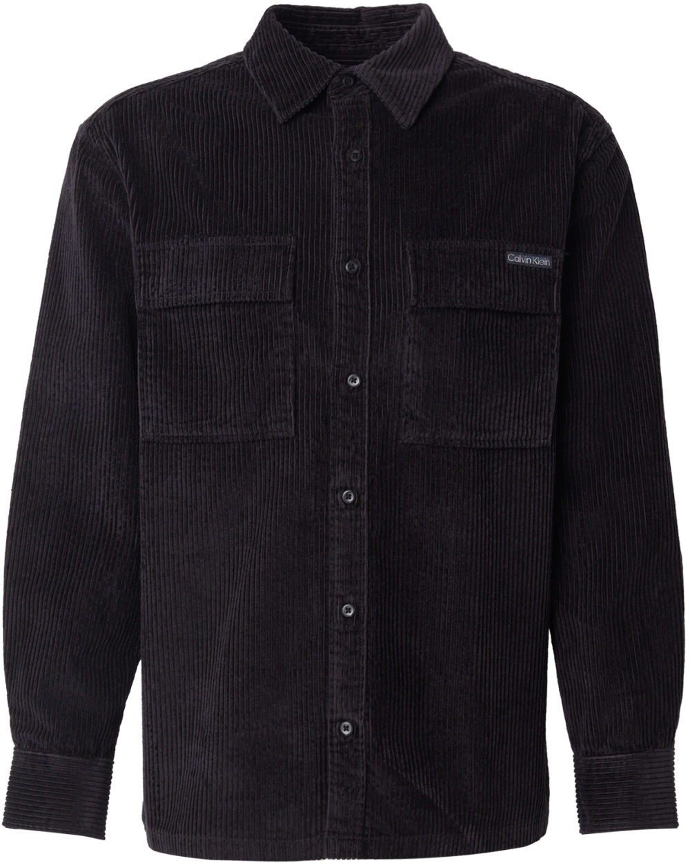 Calvin Klein Jeans Košeľa  čierna