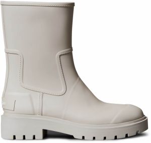 Calvin Klein Gumáky  svetlosivá