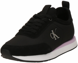 Calvin Klein Nízke tenisky  čierna