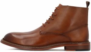 Kazar Šnurovacie čižmy  karamelová