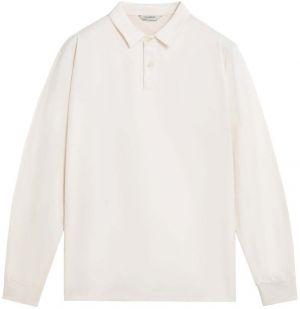 Scalpers Sveter  šedobiela